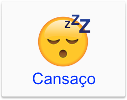 cansaço