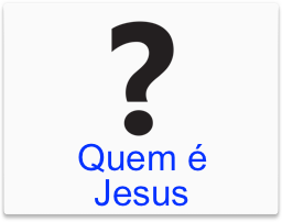 Quem é Jesus